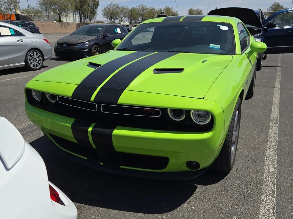 Used 2015 Dodge Challenger R/T Plus RWD image 6