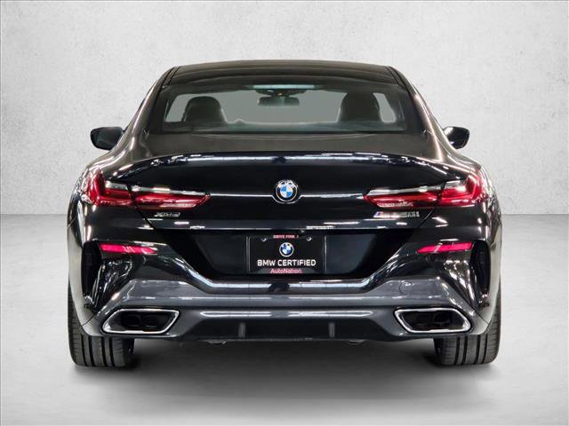 Certified 2024 BMW M850i Gran Coupe xDrive image 7