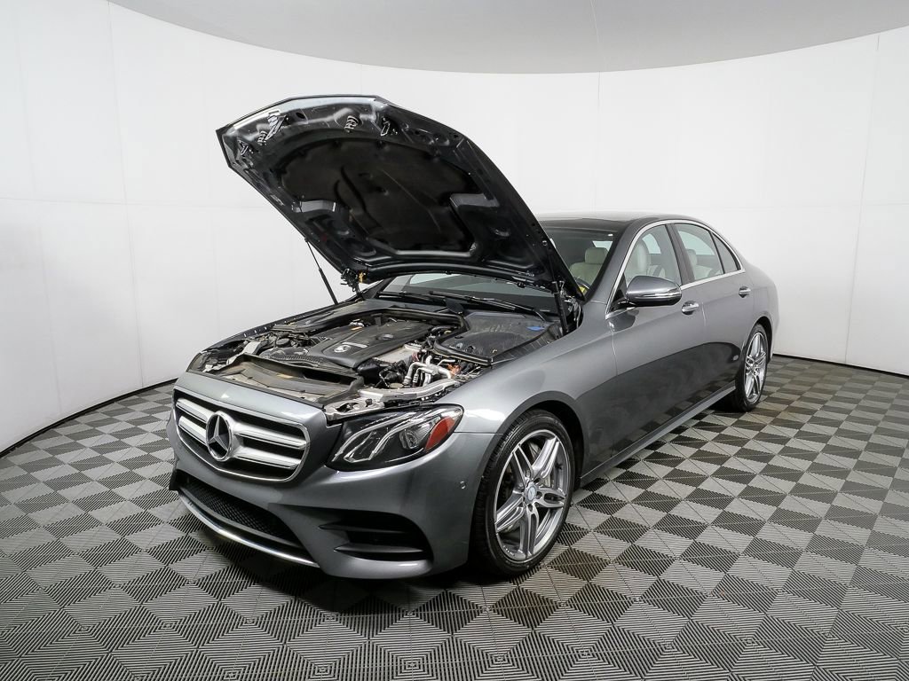 Used 2017 Mercedes-Benz E 300 image 34