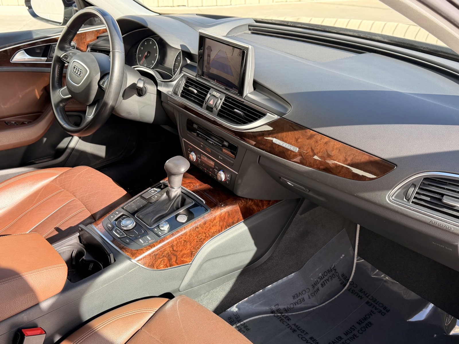 Used 2012 Audi A6 3.0T Prestige image 21