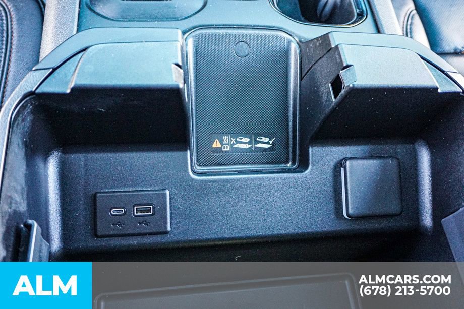 Used 2025 GMC Sierra 1500 AT4 w/ AT4 Preferred Package image 44