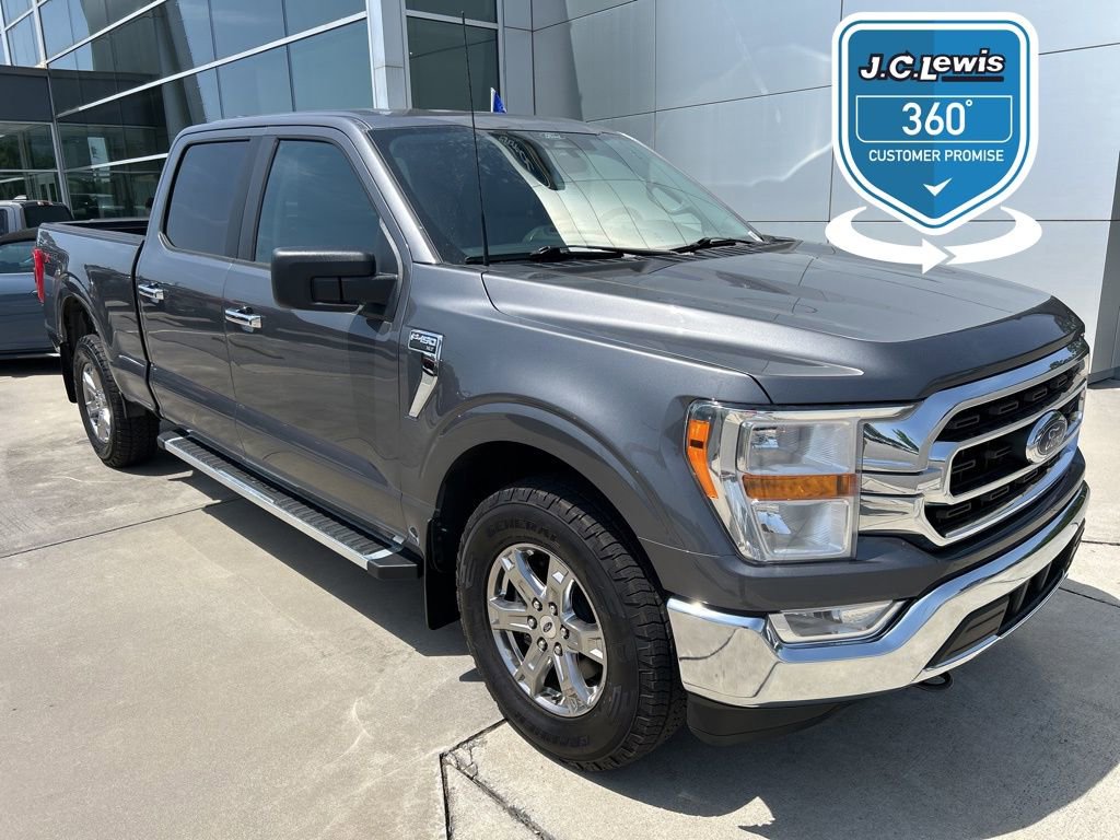 Used 2022 Ford F150 XLT w/ XTR Package