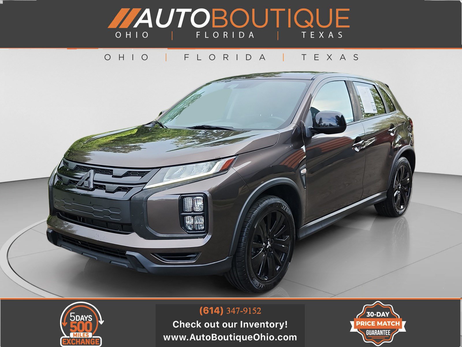 Used 2022 Mitsubishi Outlander Sport LE