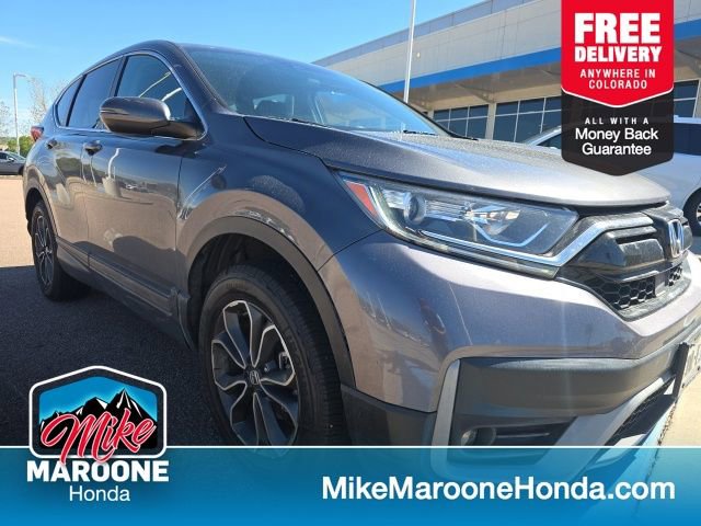 Used 2022 Honda CR-V EX image 1