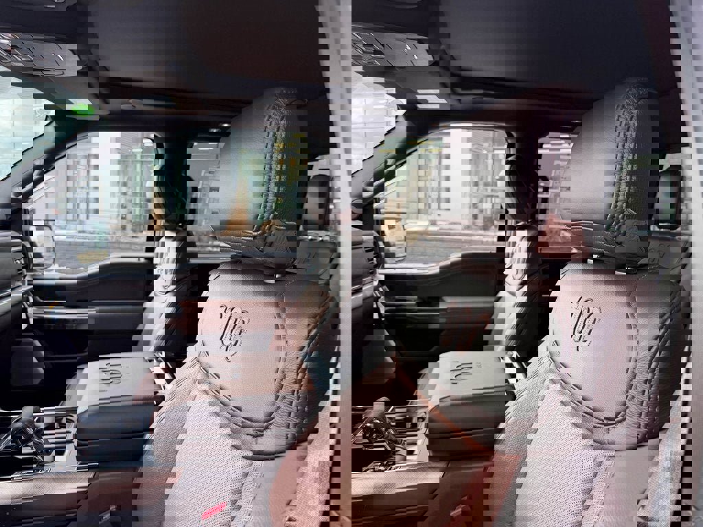 New 2026 Ford F150 King Ranch w/ Equipment Group 601A High image 9