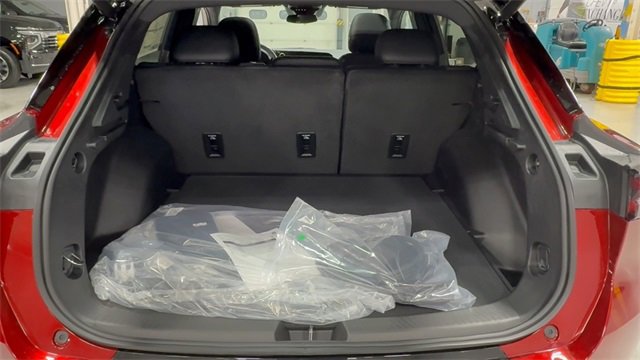 New 2026 Chevrolet Equinox EV RS image 7