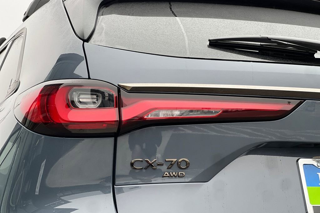 New 2026 MAZDA CX-70 3.3 Turbo S w/ Premium Package AWD/4WD image 27