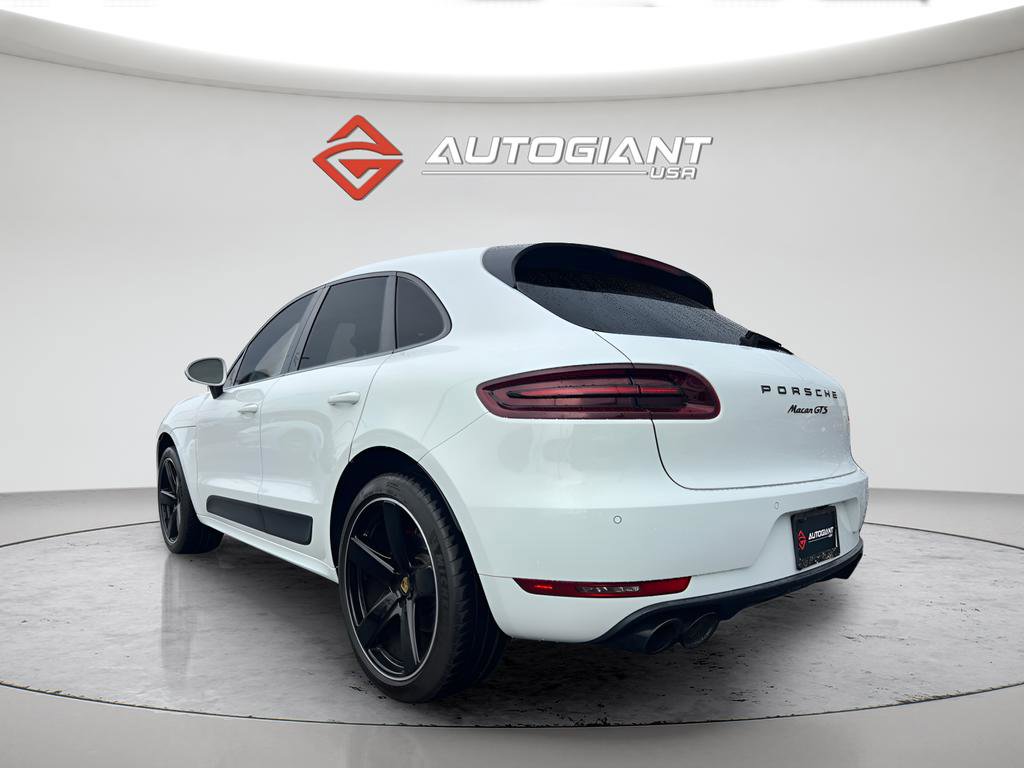 Used 2018 Porsche Macan GTS image 5