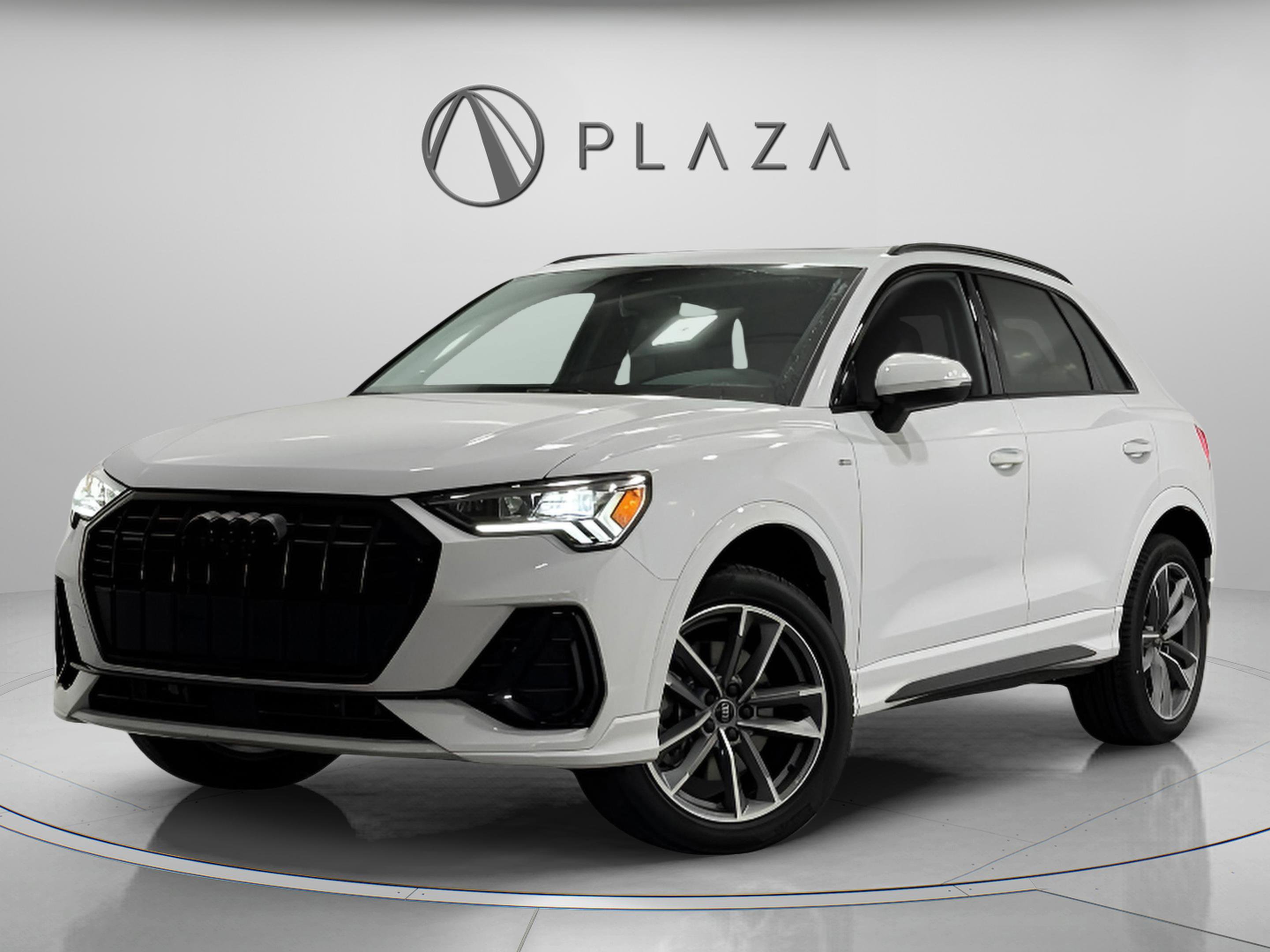 New 2025 Audi Q3 2.0T Premium
