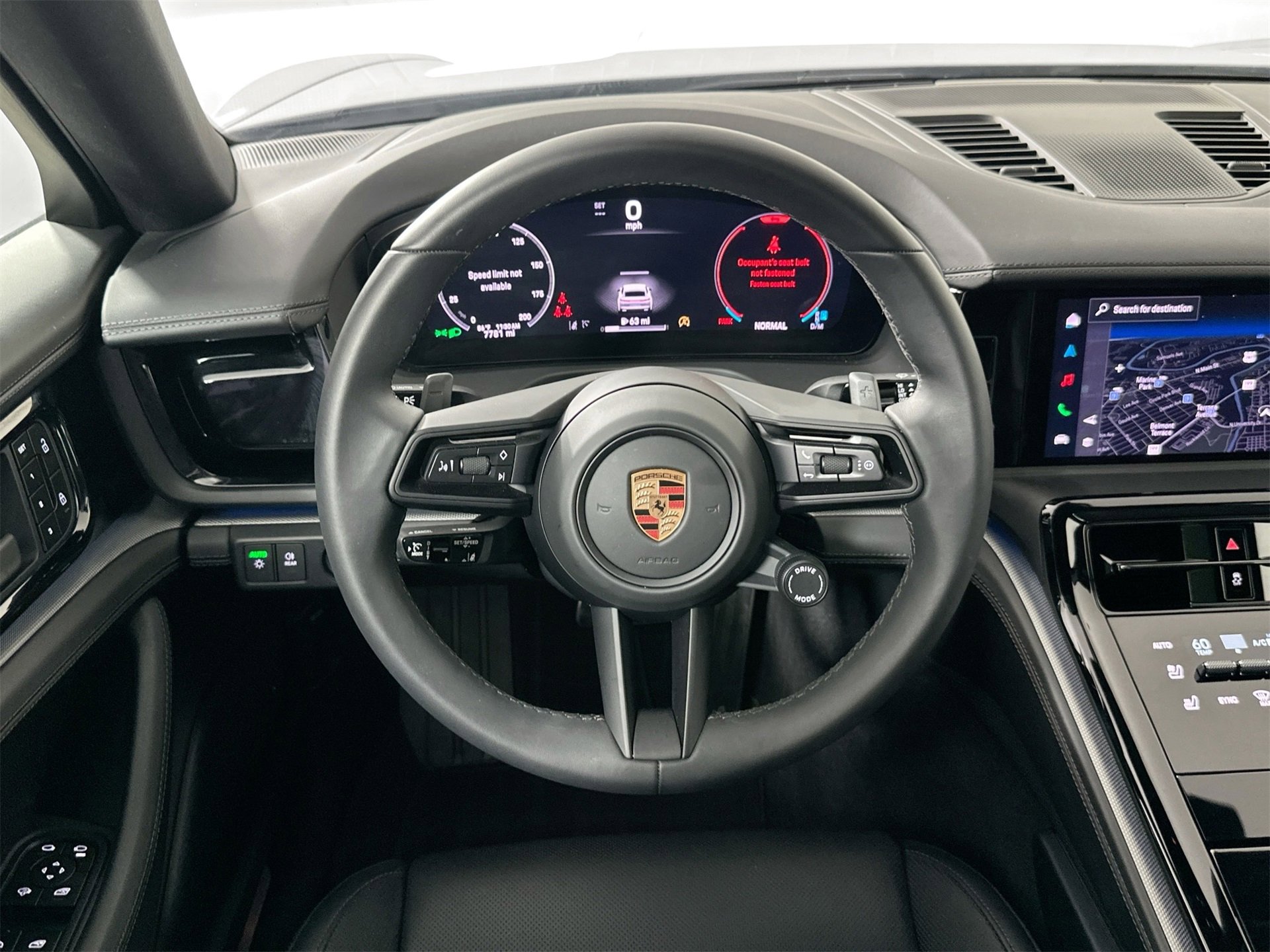 New 2025 Porsche Panamera 4 image 18