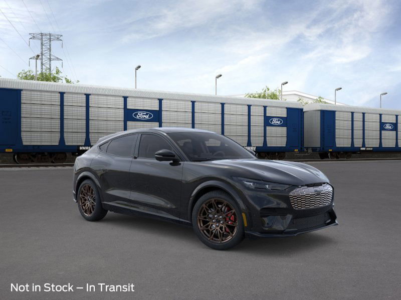 New 2025 Ford Mustang Mach-E GT w/ Bronze Appearance Package image 7