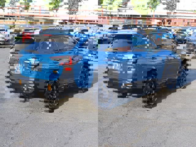 Certified 2025 Subaru Outback Wilderness image 8