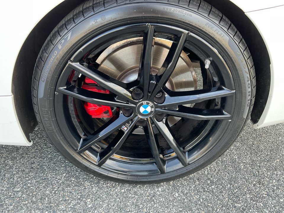 Used 2022 BMW M440i Convertible w/ Premium Package RWD image 22