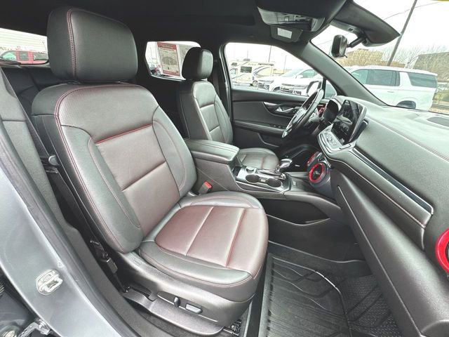 Used 2024 Chevrolet Blazer RS w/ Driver Confidence II Package image 29