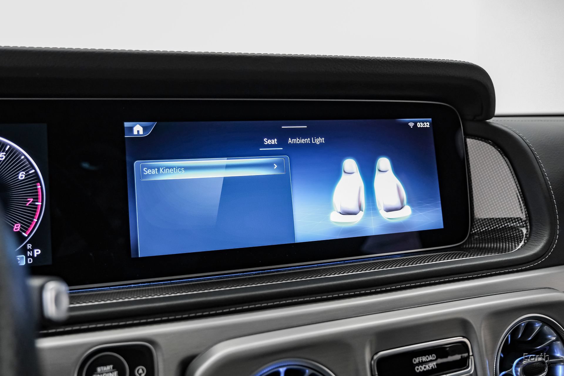 Used 2025 Mercedes-Benz G 550 w/ Exclusive Interior Package image 67