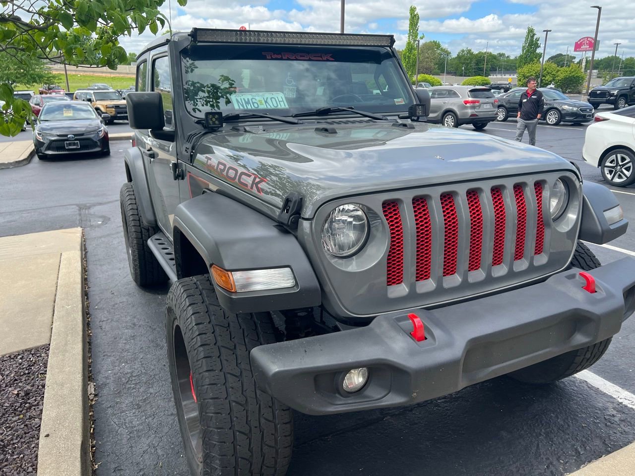 Used 2020 Jeep Wrangler Sport