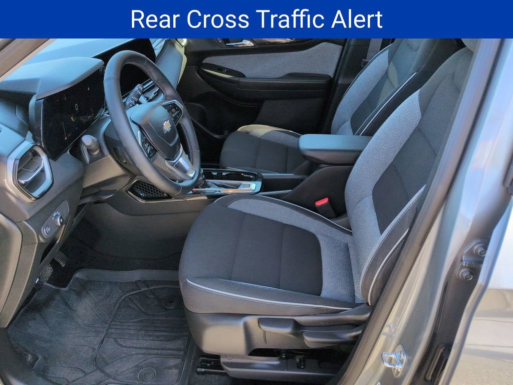 Certified 2026 Chevrolet TrailBlazer LT w/ LT Cold Weather Package image 9