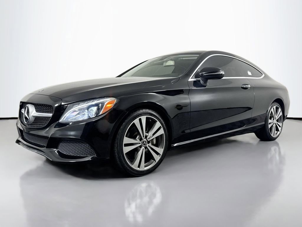 Used 2017 Mercedes-Benz C 300 Coupe image 42