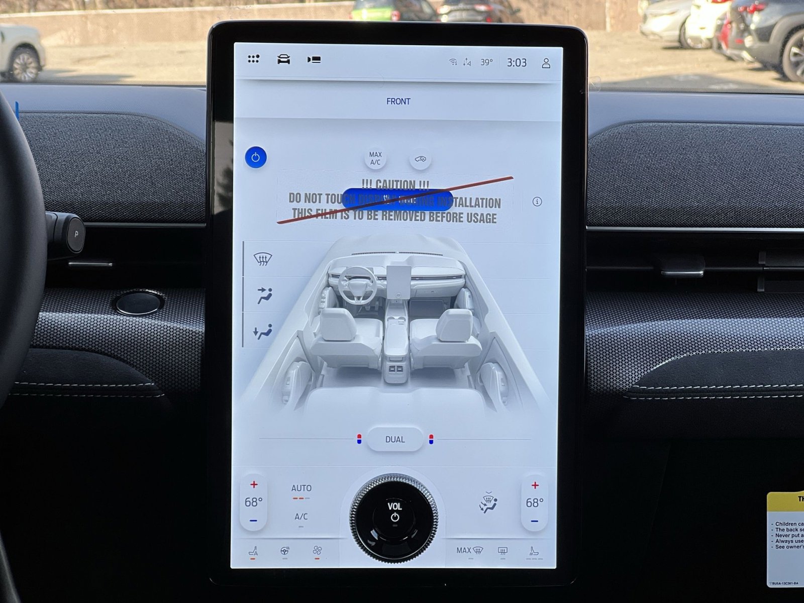 New 2025 Ford Mustang Mach-E GT image 21