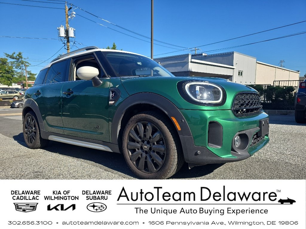 Used 2023 MINI Cooper Countryman S AWD/4WD image 1