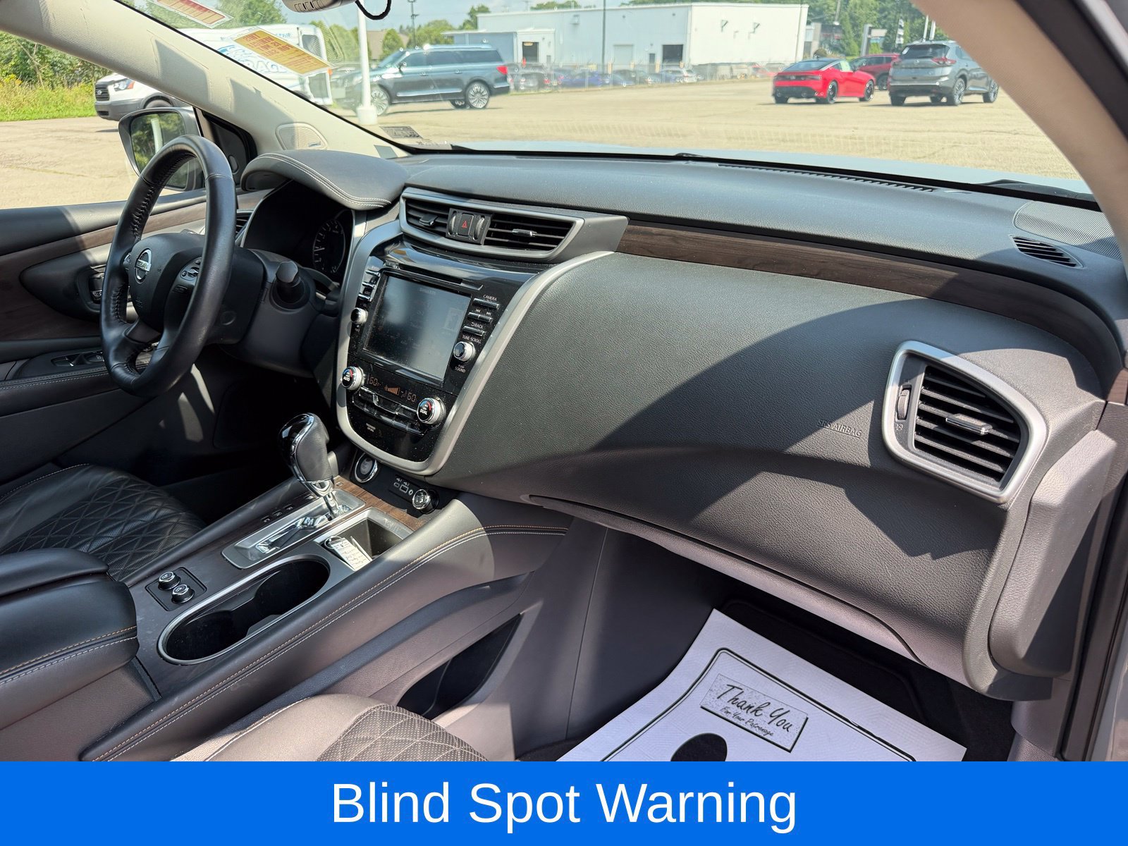 Used 2021 Nissan Murano Platinum w/ Cargo Package AWD/4WD image 36