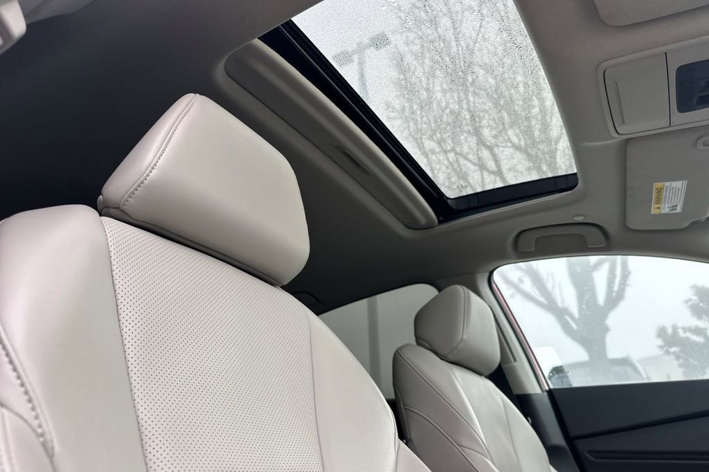 Certified 2024 Honda Accord Touring image 16