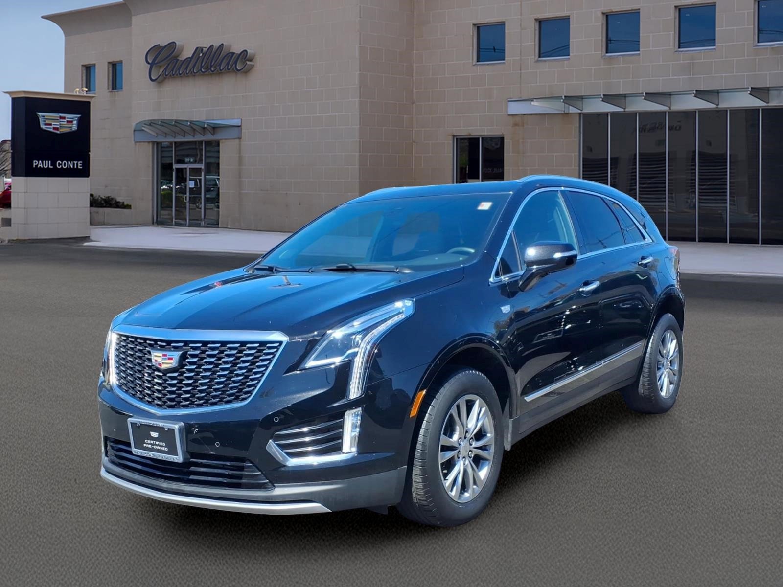 Certified 2023 Cadillac XT5 Premium Luxury AWD/4WD image 1