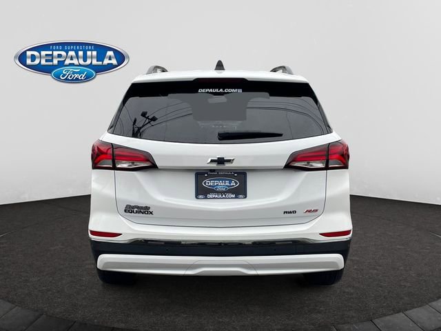 Used 2023 Chevrolet Equinox RS w/ RS Leather Package image 5
