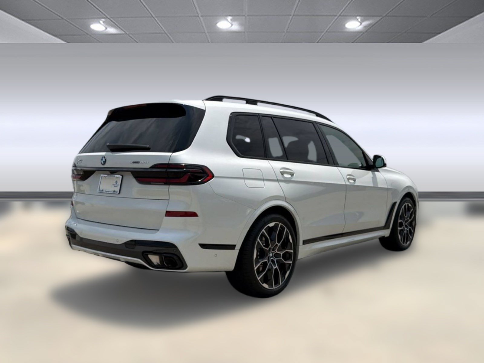 New 2027 BMW X7 xDrive40i w/ Executive Package AWD/4WD image 8