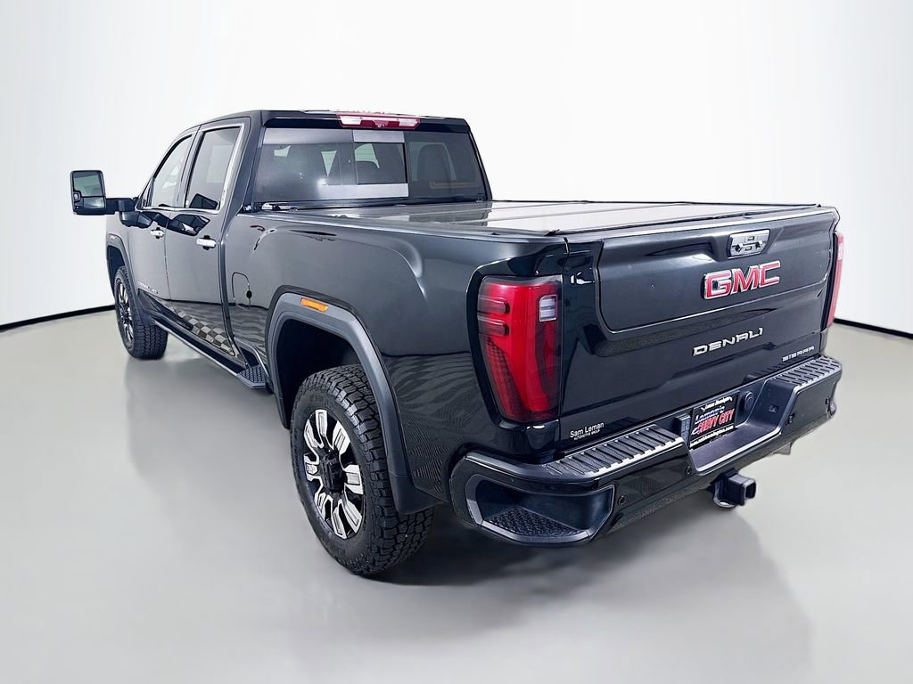 Used 2024 GMC Sierra 3500 Denali w/ Denali Reserve Package AWD/4WD image 6