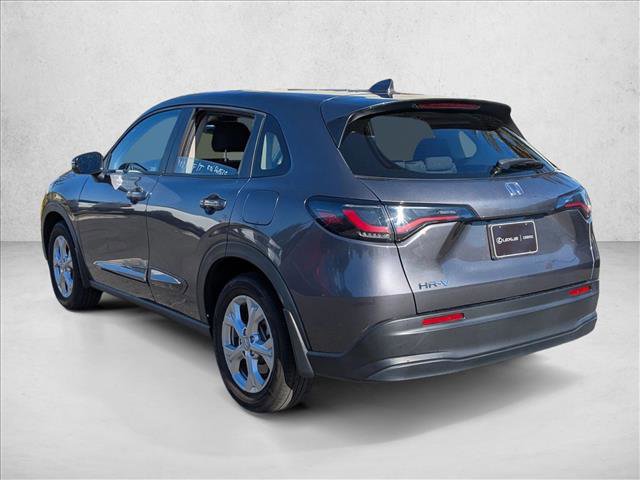 Used 2023 Honda HR-V LX image 9