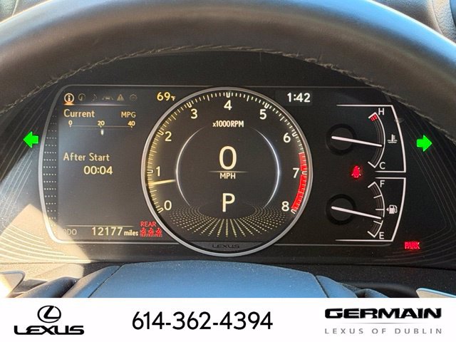 Used 2024 Lexus ES 350 w/ Premium Package FWD image 20