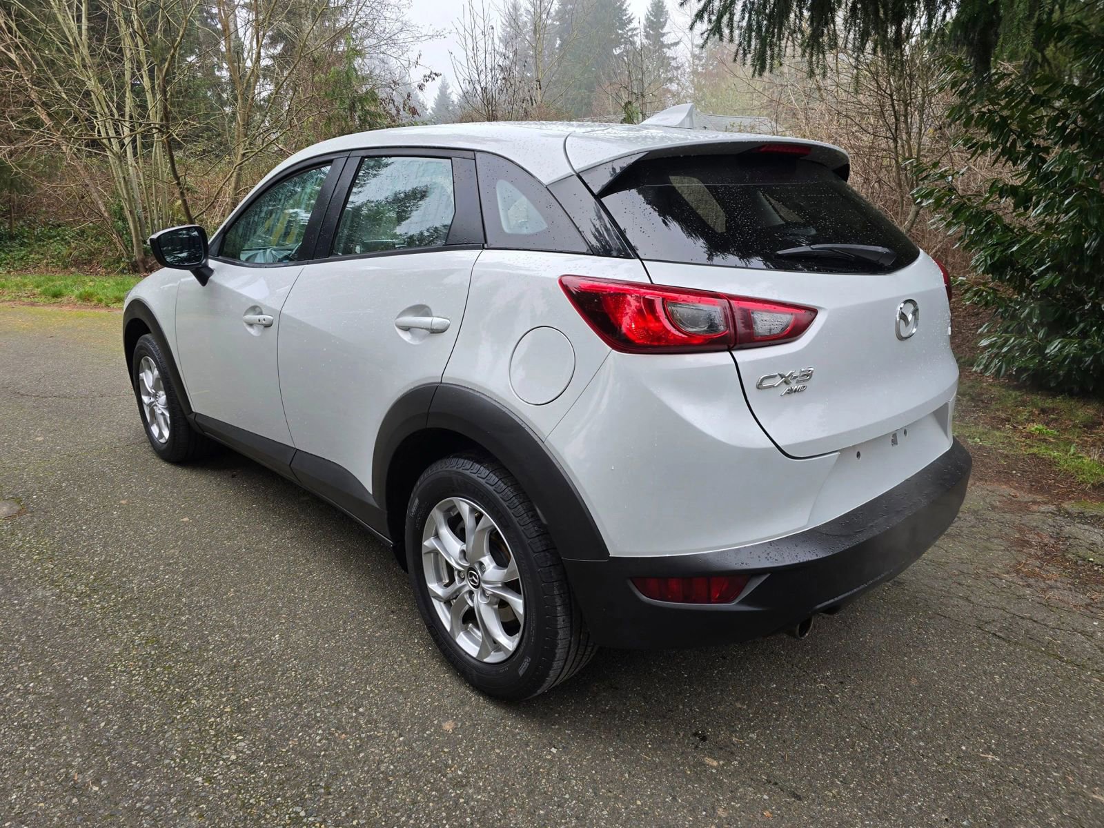 Used 2016 MAZDA CX-3 Touring image 3