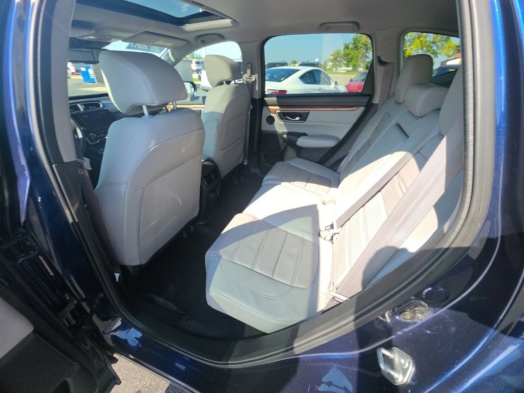 Used 2017 Honda CR-V EX-L image 26