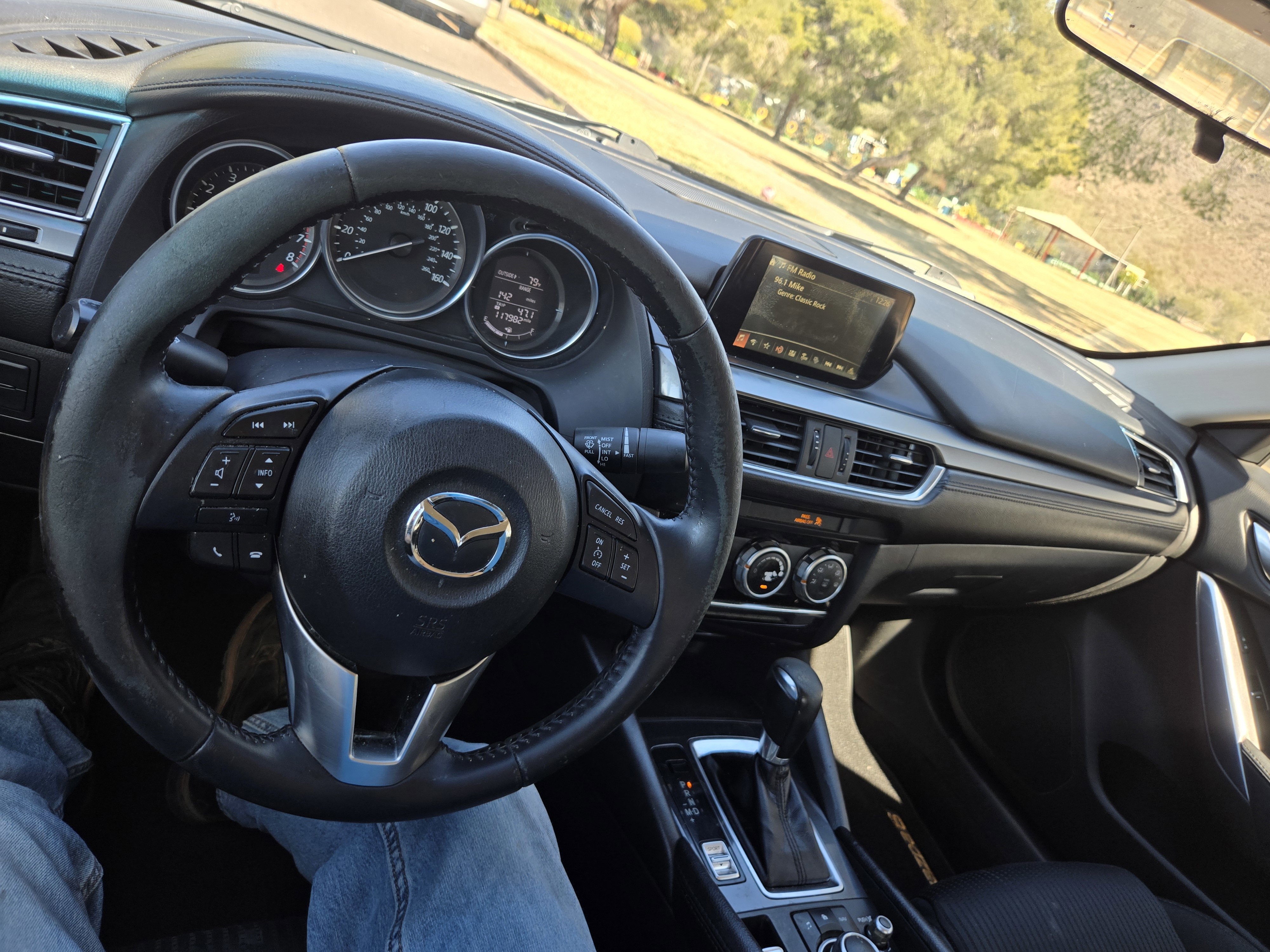 Used 2016 MAZDA MAZDA6 Sport FWD image 23