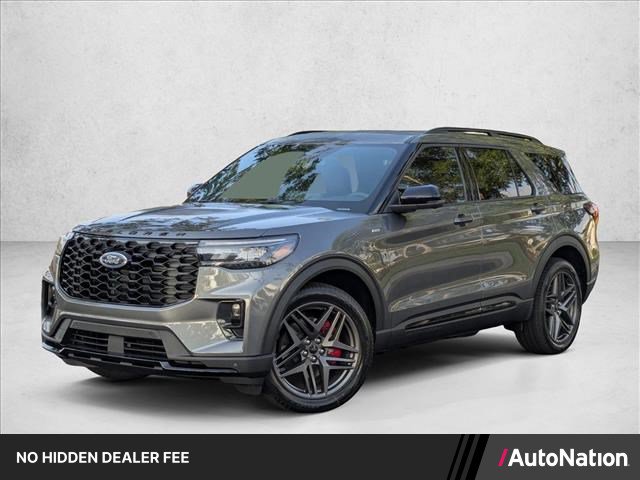 2026 Ford Explorer for Sale - Kelley Blue Book