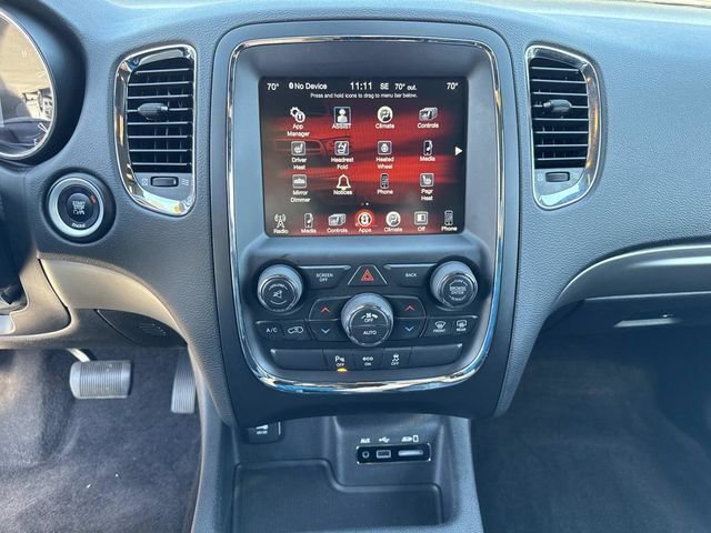 Used 2015 Dodge Durango SXT w/ Quick Order Package 23B image 23