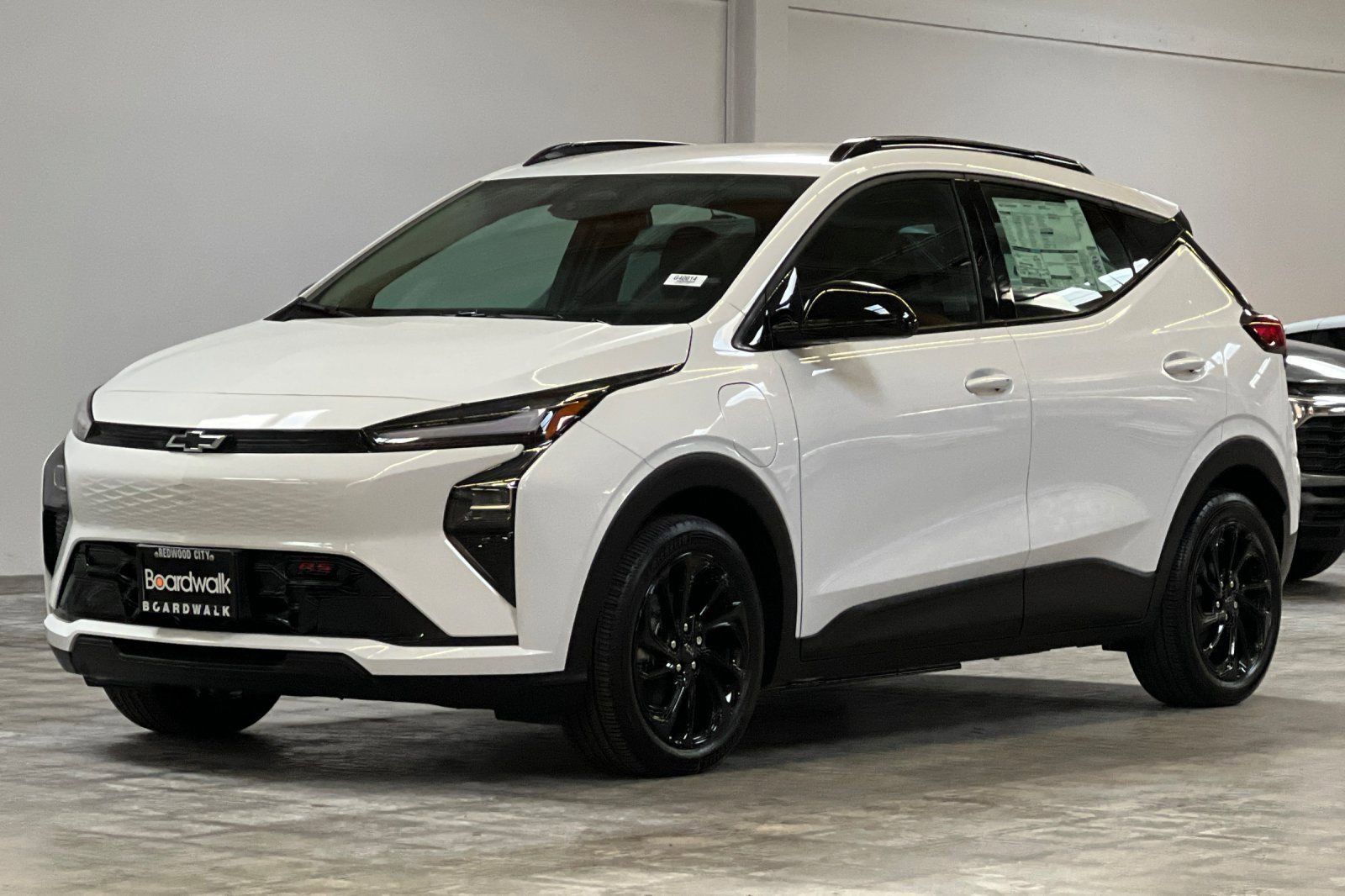 New 2027 Chevrolet Bolt RS FWD image 8