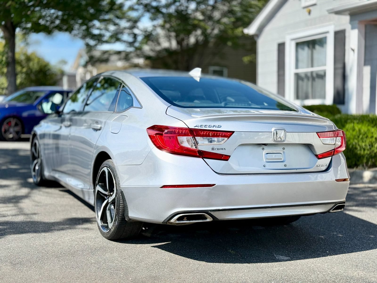 Used 2019 Honda Accord Sport image 6