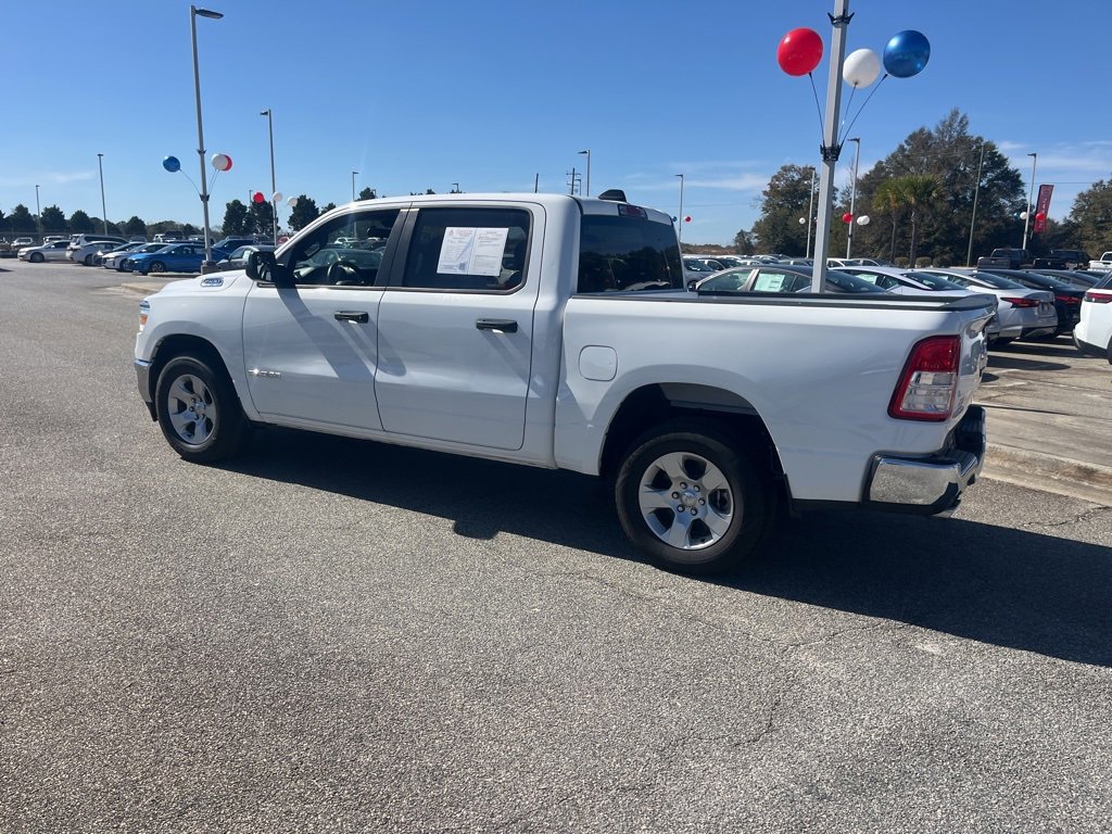 Used 2023 RAM 1500 Big Horn image 4