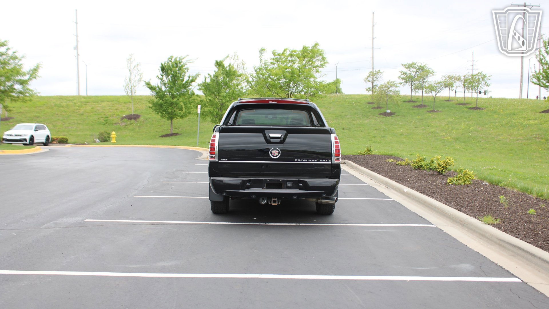 Used 2003 Cadillac Escalade EXT AWD/4WD image 4