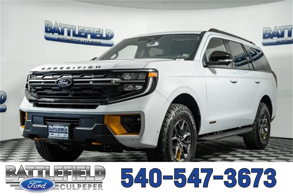 New 2025 Ford Expedition Tremor image 3
