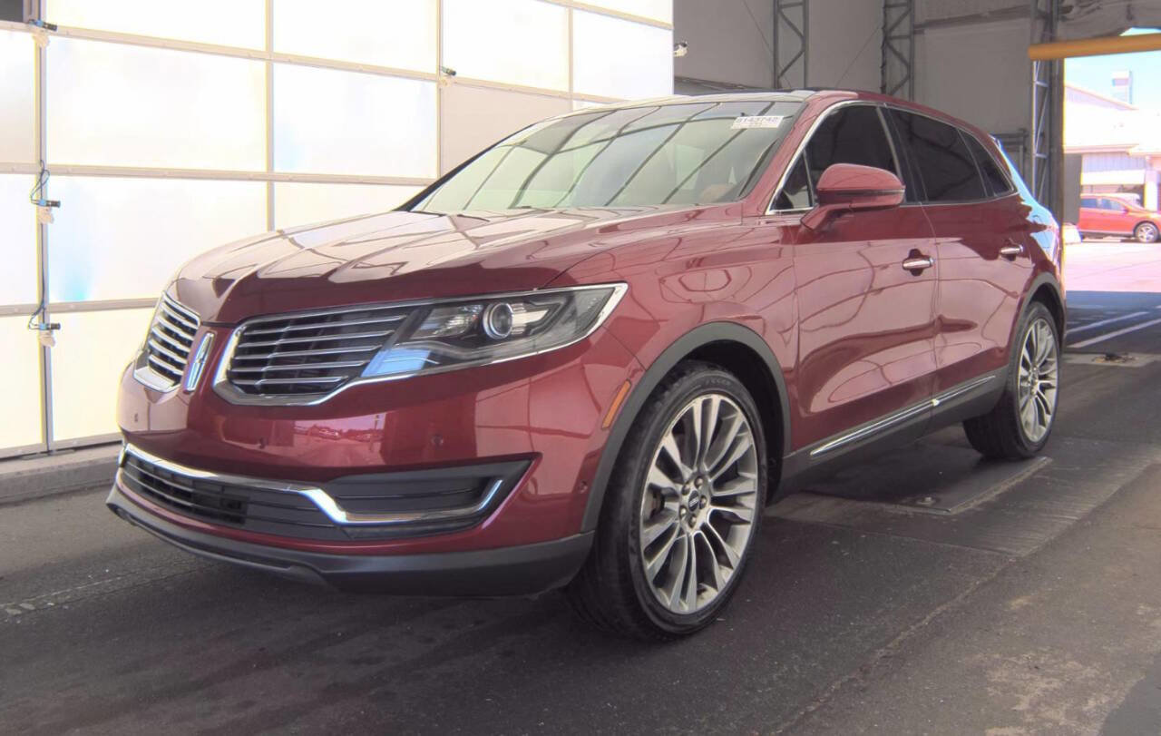 Used 2016 Lincoln MKX Reserve w/ Technology Package image 1