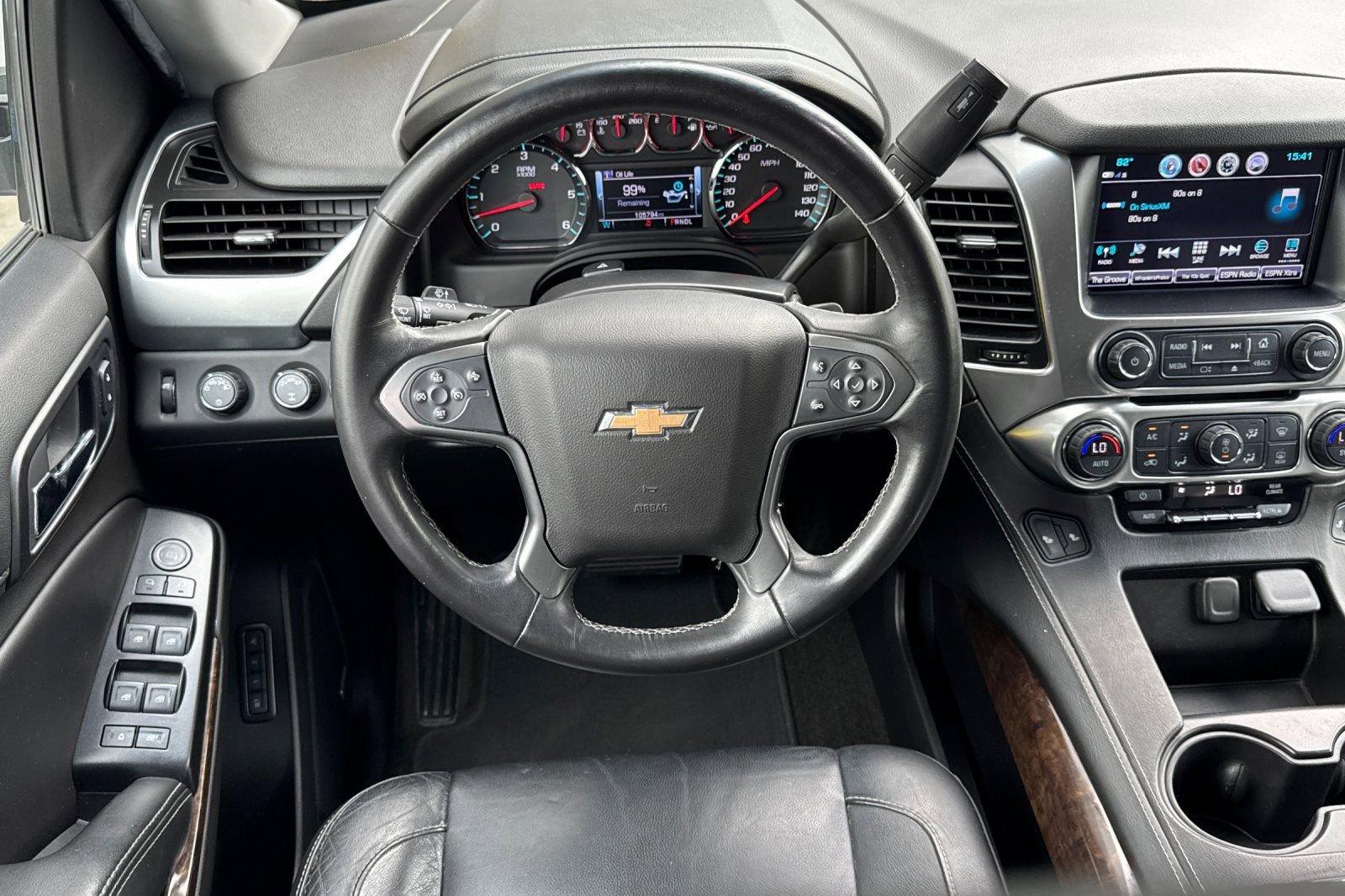 Used 2017 Chevrolet Tahoe LT image 15