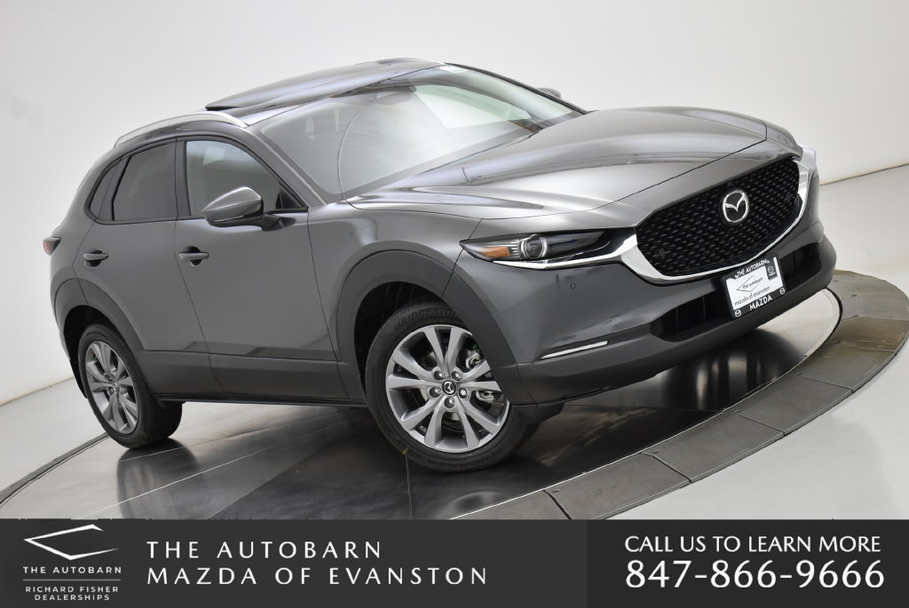 New 2026 MAZDA CX-30 AWD 2.5 S w/ Premium Package image 2
