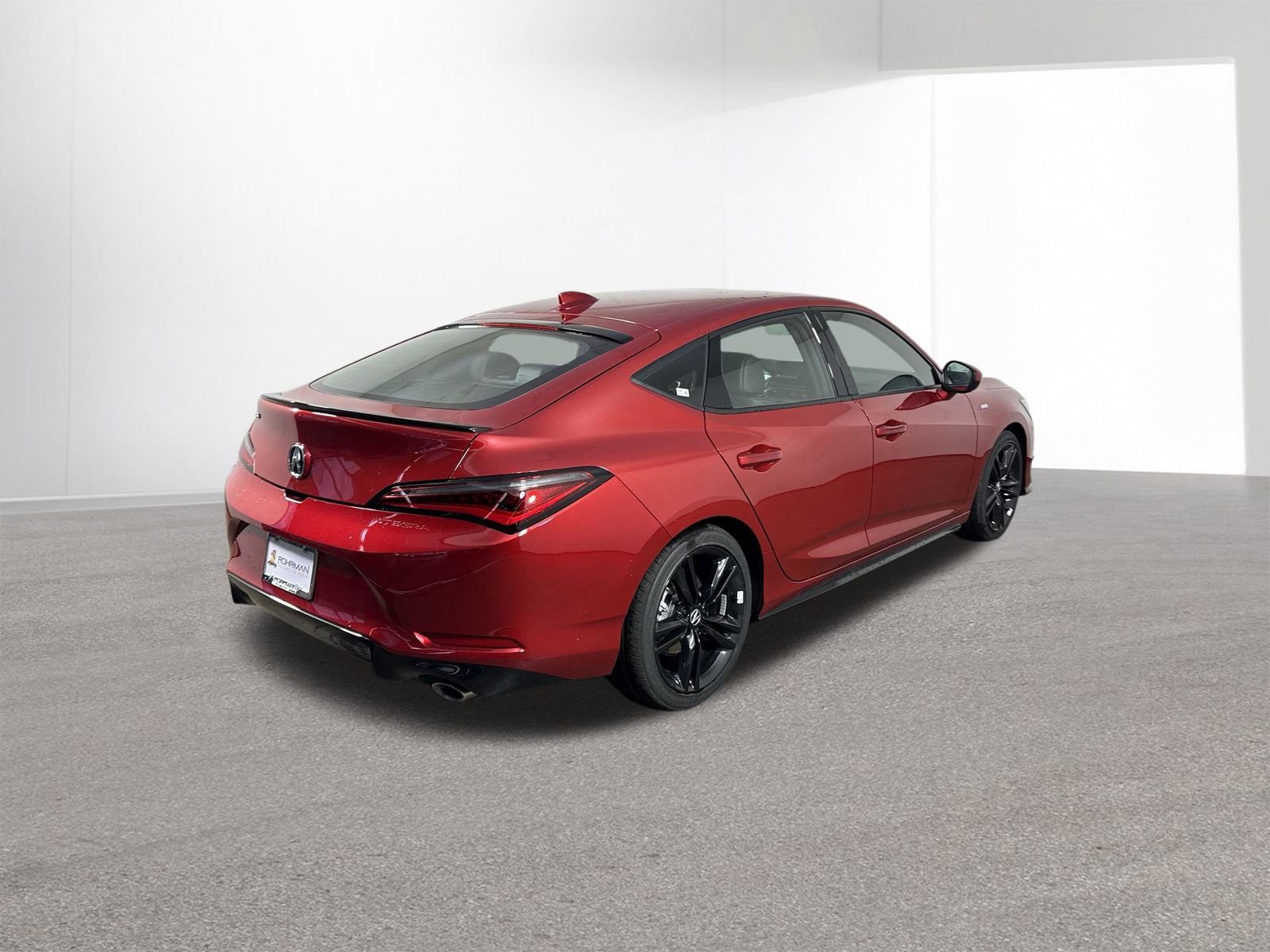 New 2026 Acura Integra A-Spec FWD image 34