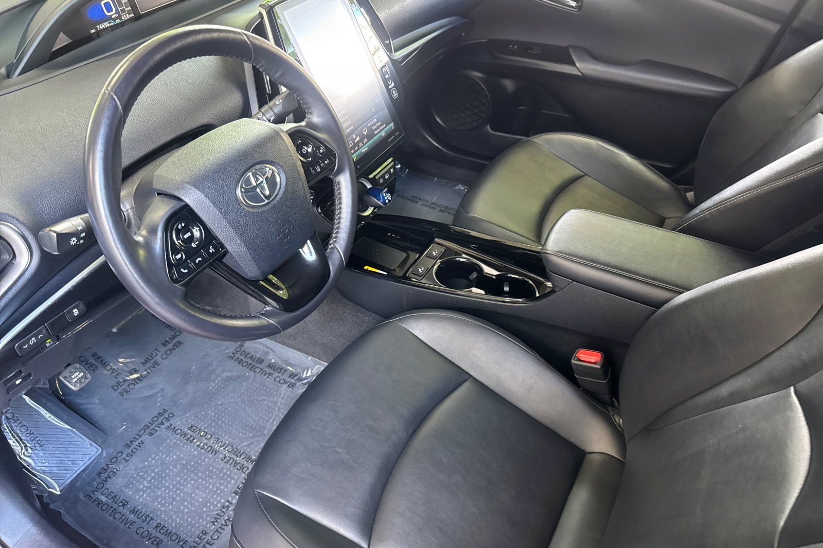 Used 2020 Toyota Prius Prime XLE w/ Protection Package FWD image 4