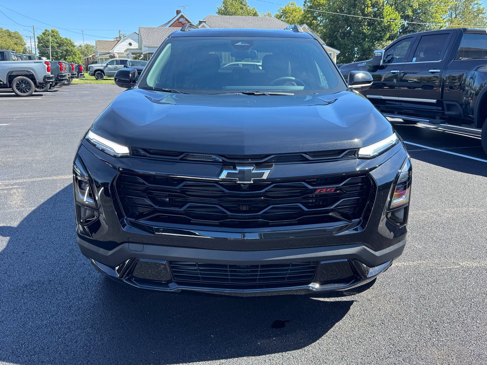 New 2027 Chevrolet Equinox RS AWD/4WD image 9