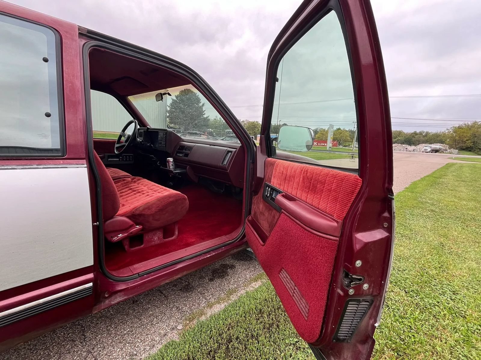 Used 1993 GMC Sierra 1500 2WD Extended Cab image 12