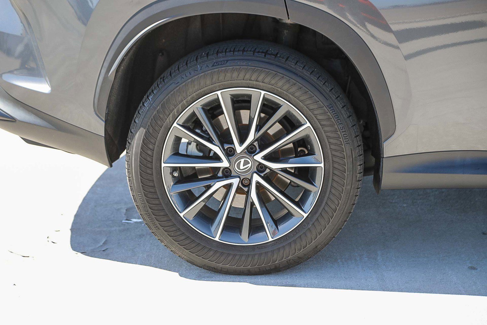 Used 2022 Lexus NX 350 AWD w/ Accessory Package 2 image 9